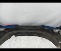 PARAURTI POSTERIORE ORIGINALE NISSAN QASHQAI+2 J10 - 21