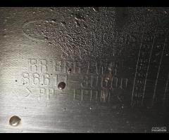 PARAURTI POSTERIORE ORIGINALE NISSAN QASHQAI+2 J10 - 23