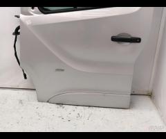 PORTA PORTIERA ANTERIORE SINISTRA SX OPEL VIVARO B