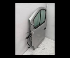 PORTA PORTIERA ANTERIORE SINISTRA SX OPEL VIVARO B - 21
