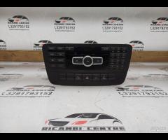 AUTORADIO LETTORE CD/SISTEMA NAVI MERCEDES-BENZ B1 - 1