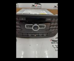 AUTORADIO LETTORE CD/SISTEMA NAVI MERCEDES-BENZ B1 - 4