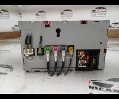 AUTORADIO LETTORE CD/SISTEMA NAVI MERCEDES-BENZ B1 - 16