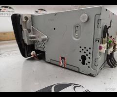 AUTORADIO LETTORE CD/SISTEMA NAVI MERCEDES-BENZ B1 - 18