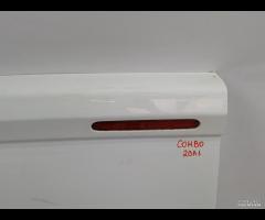 PORTA PORTIERA POSTERIORE SX BATTENTE OPEL COMBO C - 3