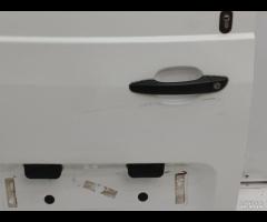 PORTA PORTIERA POSTERIORE SX BATTENTE OPEL COMBO C - 9