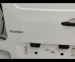 PORTA PORTIERA POSTERIORE SX BATTENTE OPEL COMBO C - 10