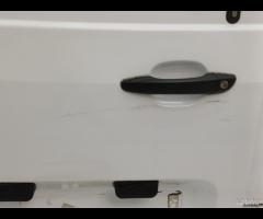 PORTA PORTIERA POSTERIORE SX BATTENTE OPEL COMBO C - 12