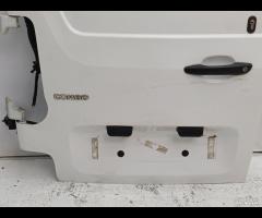 PORTA PORTIERA POSTERIORE SX BATTENTE OPEL COMBO C - 13