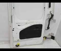 PORTA PORTIERA POSTERIORE SX BATTENTE OPEL COMBO C - 23