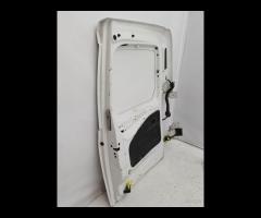 PORTA PORTIERA POSTERIORE SX BATTENTE OPEL COMBO C - 24