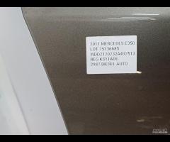 PORTA PORTIERA ANTERIORE DESTRA MERCEDES E350 W212 - 22