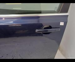 PORTA PORTIERA ANTERIORE SINISTRA SX JAGUAR XF X26 - 12