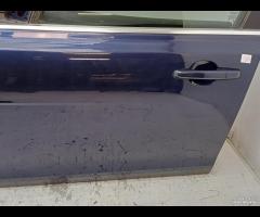 PORTA PORTIERA ANTERIORE SINISTRA SX JAGUAR XF X26 - 13