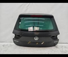 PORTELLONE COFANO POSTERIORE BAULE VW TIGUAN II 20 - 2
