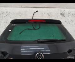 PORTELLONE COFANO POSTERIORE BAULE VW TIGUAN II 20 - 4