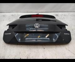 PORTELLONE COFANO POSTERIORE BAULE VW TIGUAN II 20 - 11