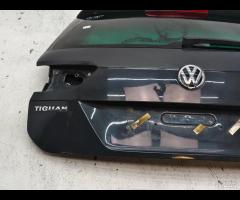 PORTELLONE COFANO POSTERIORE BAULE VW TIGUAN II 20 - 14