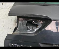 PORTELLONE COFANO POSTERIORE BAULE VW TIGUAN II 20 - 16