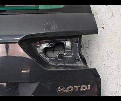 PORTELLONE COFANO POSTERIORE BAULE VW TIGUAN II 20 - 17