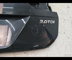 PORTELLONE COFANO POSTERIORE BAULE VW TIGUAN II 20 - 19