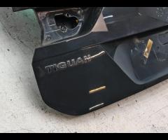 PORTELLONE COFANO POSTERIORE BAULE VW TIGUAN II 20 - 21