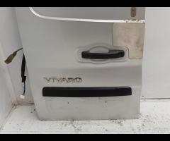 PORTA PORTIERA POSTERIORE SINISTRA SX OPEL VIVARO - 7