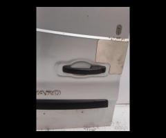 PORTA PORTIERA POSTERIORE SINISTRA SX OPEL VIVARO - 11