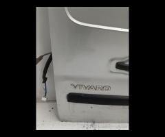 PORTA PORTIERA POSTERIORE SINISTRA SX OPEL VIVARO - 12