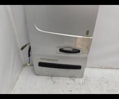 PORTA PORTIERA POSTERIORE SINISTRA SX OPEL VIVARO - 16