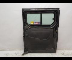 PORTA PORTIERA POSTERIORE DESTRA RENAULT TRAFIC VI - 19