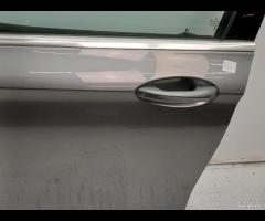 PORTA PORTIERA ANTERIORE SX MERCEDES E220 W213 201 - 8