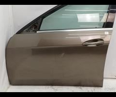 PORTA PORTIERA ANTERIORE SINISTRA MERCEDES E350 W2 - 4
