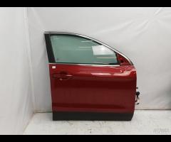 PORTA PORTIERA ANTERIORE DESTRA NISSAN QASHQAI II