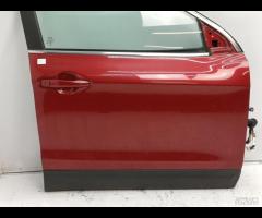 PORTA PORTIERA ANTERIORE DESTRA NISSAN QASHQAI II