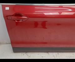PORTA PORTIERA ANTERIORE DESTRA NISSAN QASHQAI II - 14