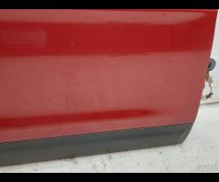 PORTA PORTIERA ANTERIORE DESTRA NISSAN QASHQAI II - 16