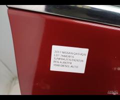 PORTA PORTIERA ANTERIORE DESTRA NISSAN QASHQAI II - 21