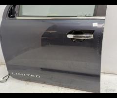 PORTA PORTIERA ANTERIORE SX FORD RANGER III TKE 20