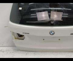 PORTELLONE COFANO POSTERIORE BAULE BMW 330D 3 F31 - 4