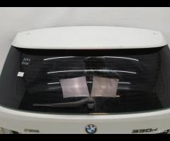 PORTELLONE COFANO POSTERIORE BAULE BMW 330D 3 F31 - 6
