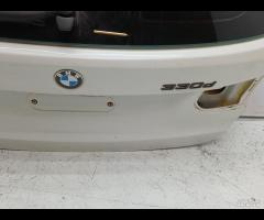 PORTELLONE COFANO POSTERIORE BAULE BMW 330D 3 F31 - 14