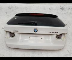 PORTELLONE COFANO POSTERIORE BAULE BMW 330D 3 F31 - 17