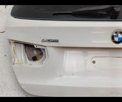 PORTELLONE COFANO POSTERIORE BAULE BMW 330D 3 F31 - 18
