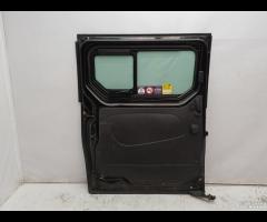 PORTA PORTIERA POSTERIORE SINISTRA BATTENTE RENAUL - 22