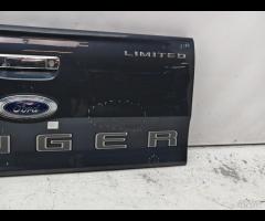 PORTELLONE POSTERIORE BAULE FORD RANGER TKE 2020-2