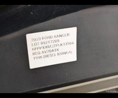 PORTELLONE POSTERIORE BAULE FORD RANGER TKE 2020-2 - 10