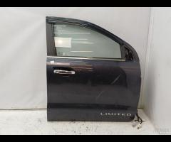 PORTA PORTIERA ANTERIORE DX FORD RANGER III TKE 20
