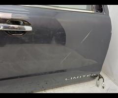 PORTA PORTIERA ANTERIORE DX FORD RANGER III TKE 20 - 10