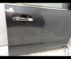 PORTA PORTIERA ANTERIORE DX FORD RANGER III TKE 20 - 11